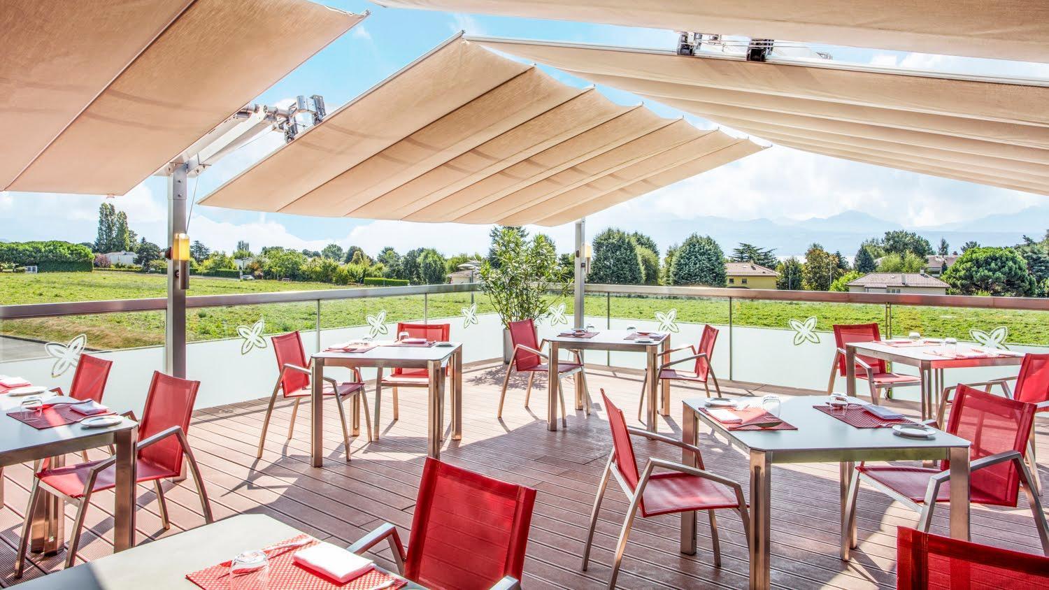 Starling Hotel Lausanne Сен-Сюльпіс Екстер'єр фото