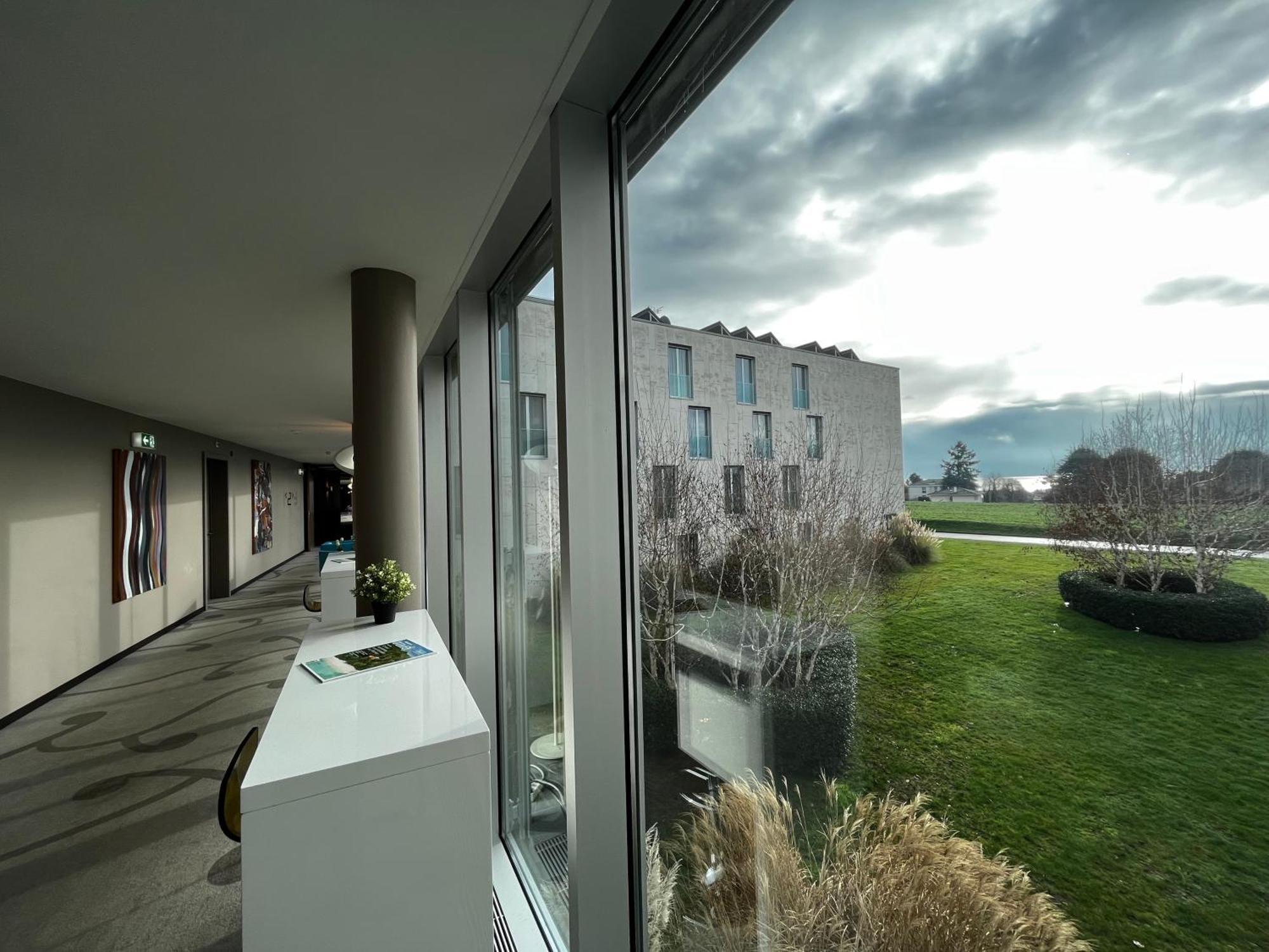 Starling Hotel Lausanne Сен-Сюльпіс Екстер'єр фото