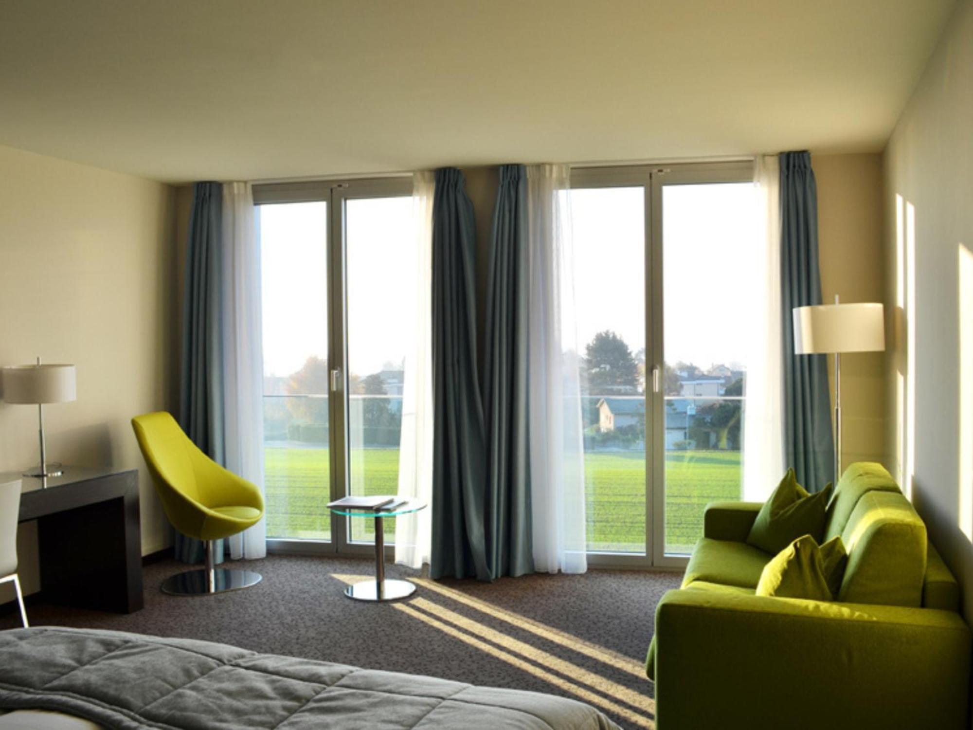Starling Hotel Lausanne Сен-Сюльпіс Екстер'єр фото