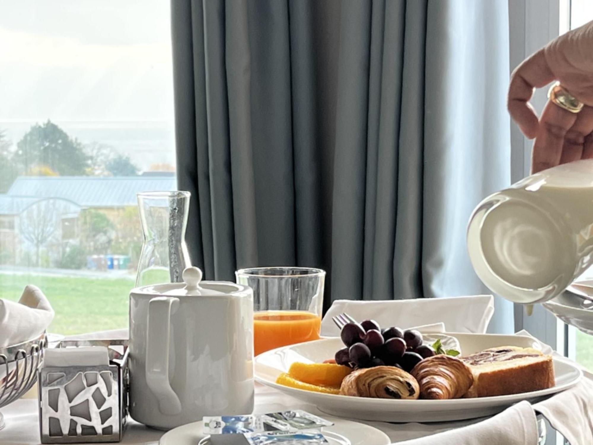 Starling Hotel Lausanne Сен-Сюльпіс Екстер'єр фото