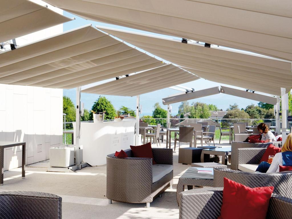 Starling Hotel Lausanne Сен-Сюльпіс Екстер'єр фото