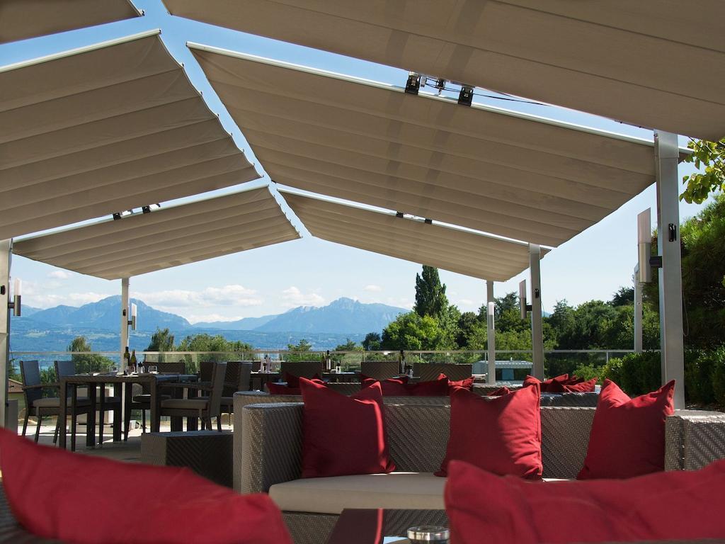 Starling Hotel Lausanne Сен-Сюльпіс Екстер'єр фото