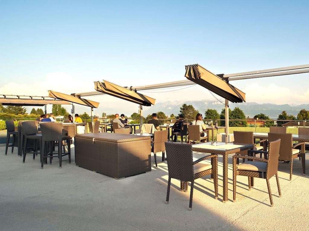 Starling Hotel Lausanne Сен-Сюльпіс Екстер'єр фото