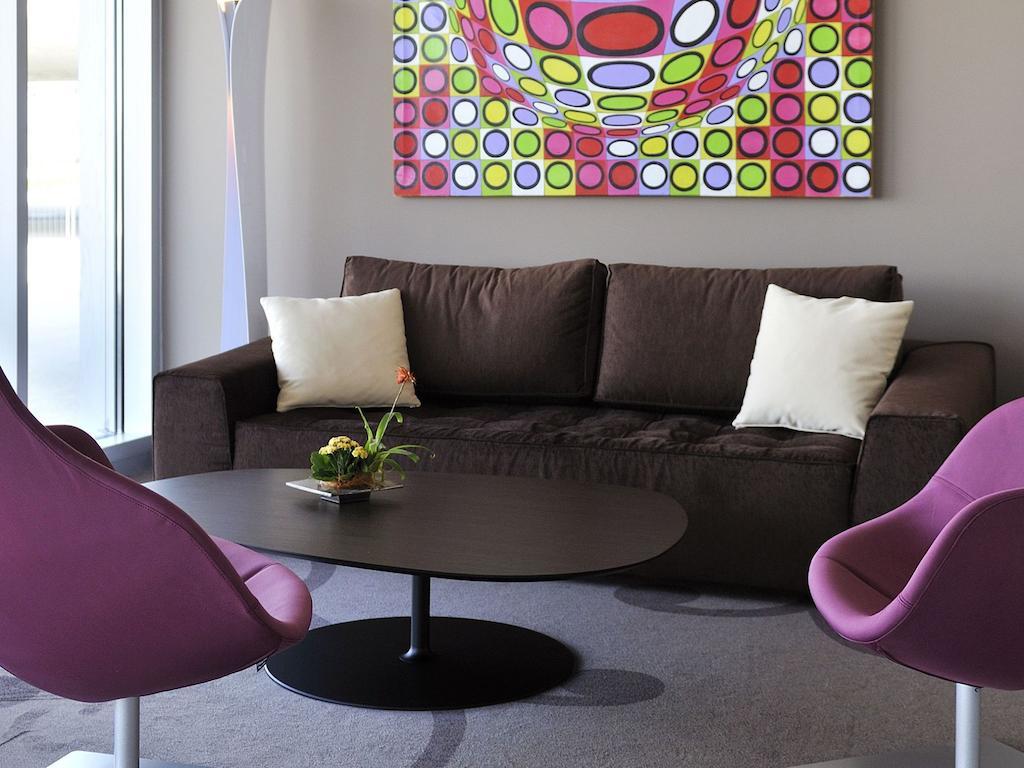 Starling Hotel Lausanne Сен-Сюльпіс Екстер'єр фото