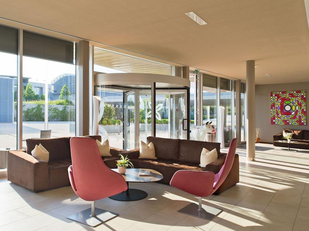 Starling Hotel Lausanne Сен-Сюльпіс Екстер'єр фото