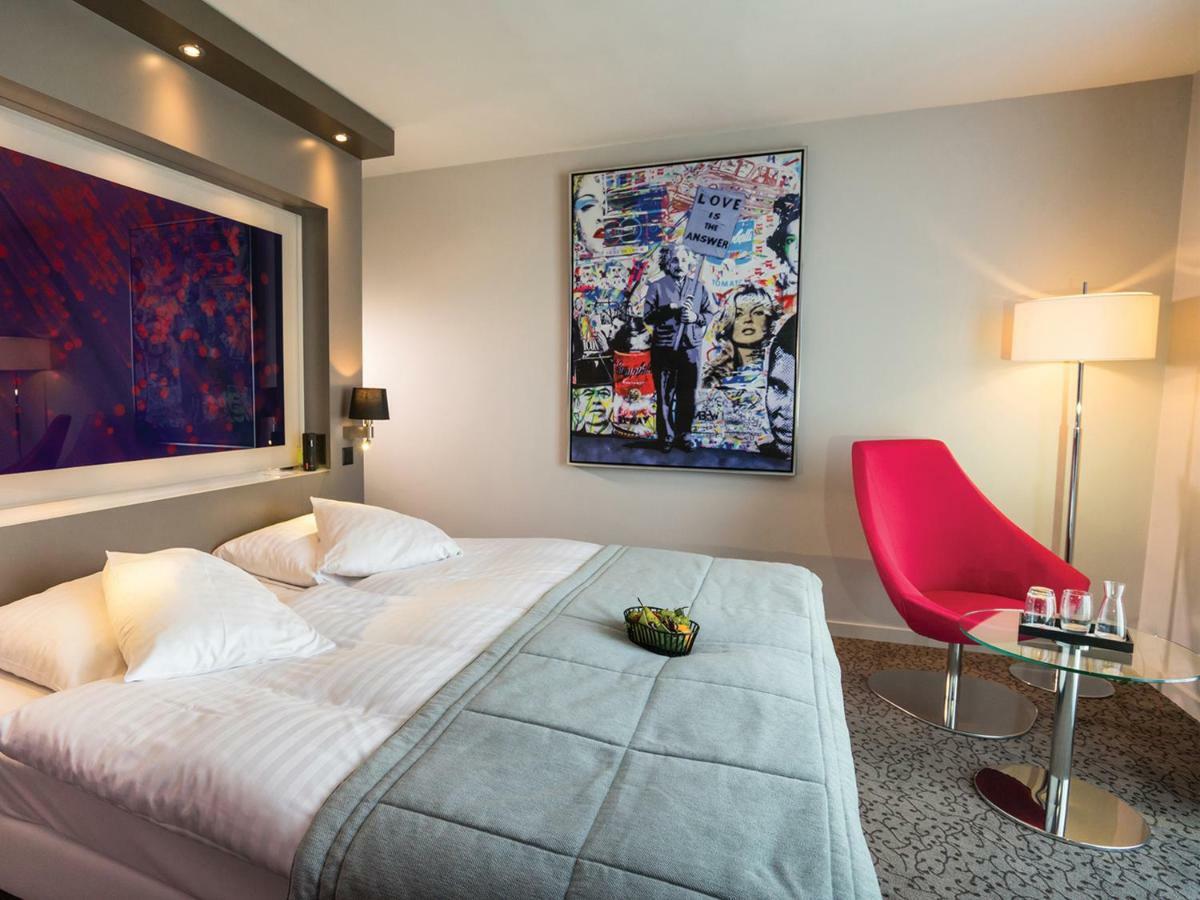 Starling Hotel Lausanne Сен-Сюльпіс Екстер'єр фото
