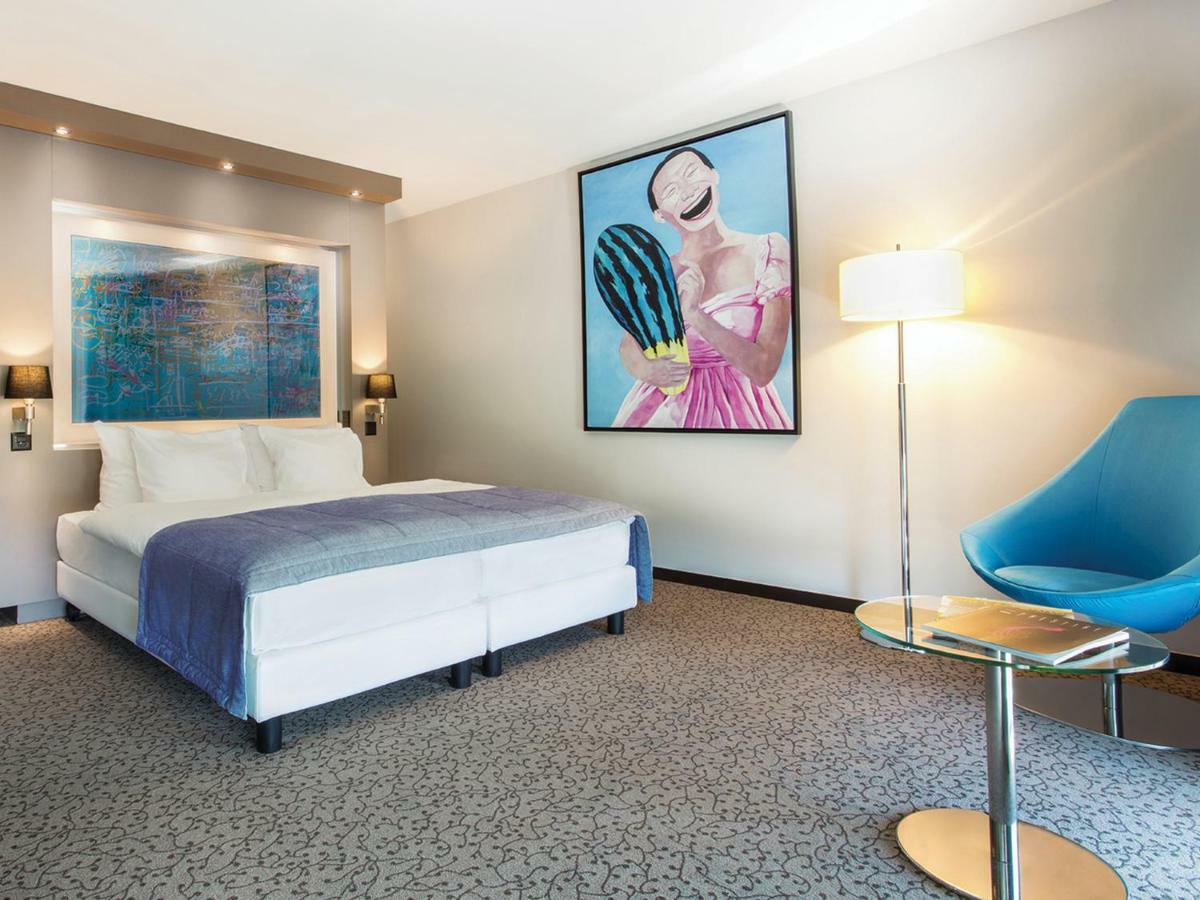 Starling Hotel Lausanne Сен-Сюльпіс Екстер'єр фото