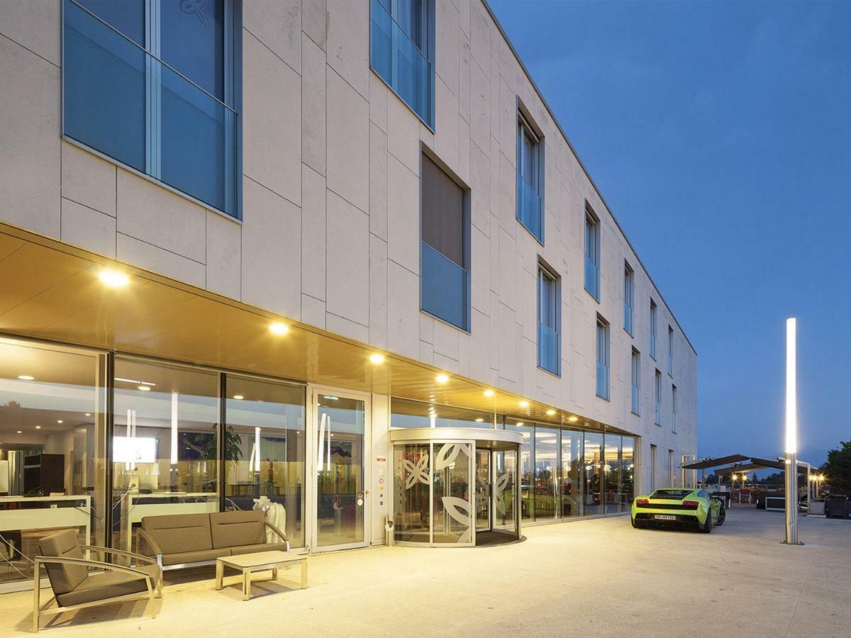 Starling Hotel Lausanne Сен-Сюльпіс Екстер'єр фото