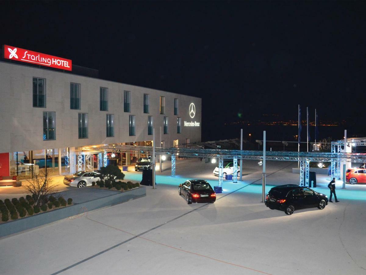 Starling Hotel Lausanne Сен-Сюльпіс Екстер'єр фото