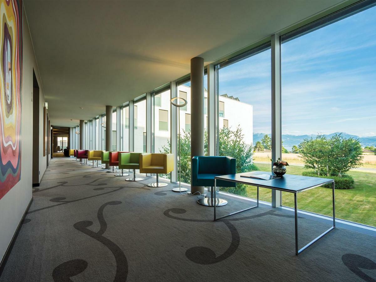 Starling Hotel Lausanne Сен-Сюльпіс Екстер'єр фото