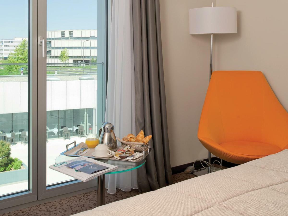 Starling Hotel Lausanne Сен-Сюльпіс Екстер'єр фото