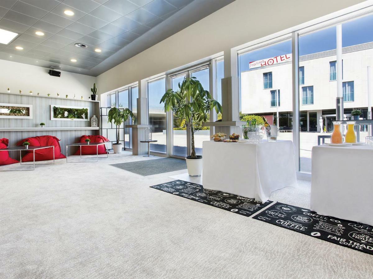 Starling Hotel Lausanne Сен-Сюльпіс Екстер'єр фото