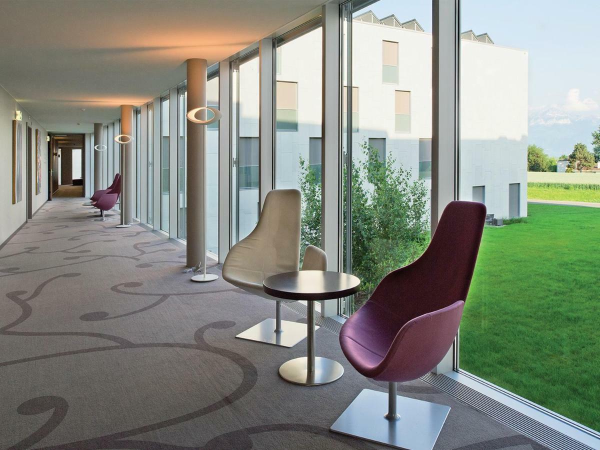 Starling Hotel Lausanne Сен-Сюльпіс Екстер'єр фото